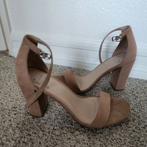 Nude Heels